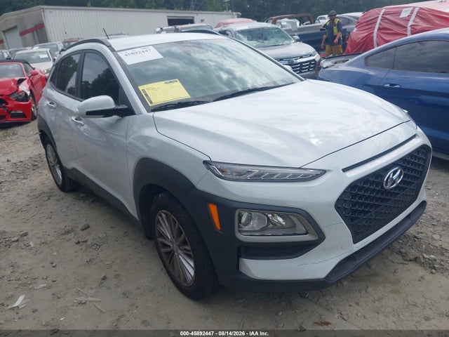 2021 Hyundai Kona Sel მანქანა იყიდება აუქციონზე, vin: KM8K22AA7MU662139, აუქციონის ნომერი: 45892447