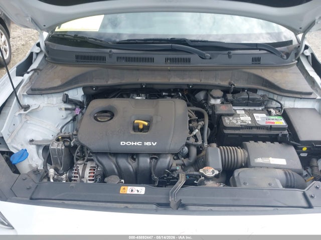 2021 Hyundai Kona Sel მანქანა იყიდება აუქციონზე, vin: KM8K22AA7MU662139, აუქციონის ნომერი: 45892447