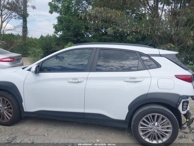 2021 Hyundai Kona Sel მანქანა იყიდება აუქციონზე, vin: KM8K22AA7MU662139, აუქციონის ნომერი: 45892447