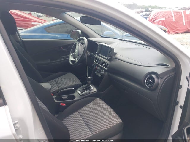 2021 Hyundai Kona Sel მანქანა იყიდება აუქციონზე, vin: KM8K22AA7MU662139, აუქციონის ნომერი: 45892447