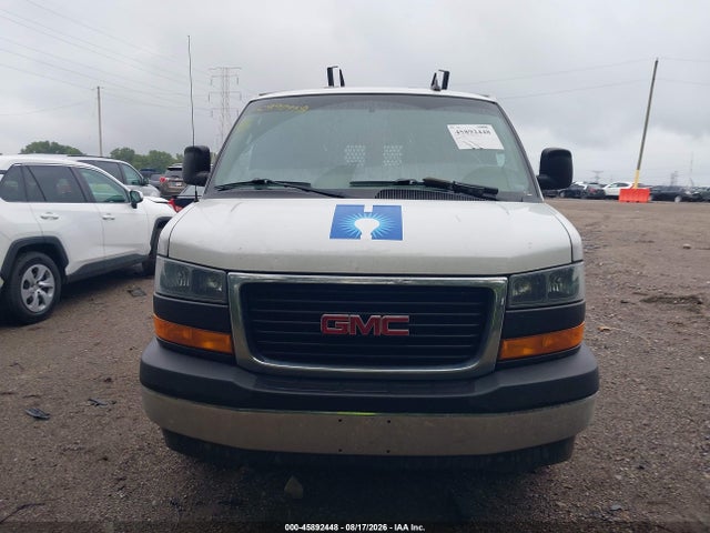 Продажа на аукционе авто 2022 Gmc Savana Cargo Rwd 2500 Regular Wheelbase Work Van, vin: 1GTW7AFP1N1143458, номер лота: 45892448