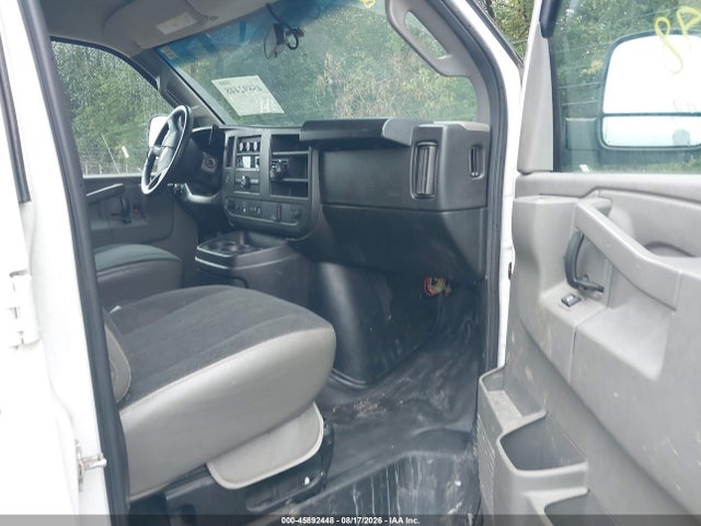 Продажа на аукционе авто 2022 Gmc Savana Cargo Rwd 2500 Regular Wheelbase Work Van, vin: 1GTW7AFP1N1143458, номер лота: 45892448