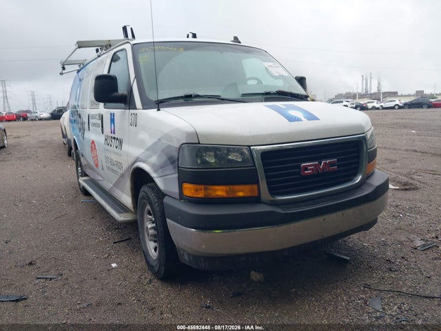 Продажа на аукционе авто 2022 Gmc Savana Cargo Rwd 2500 Regular Wheelbase Work Van, vin: 1GTW7AFP1N1143458, номер лота: 45892448