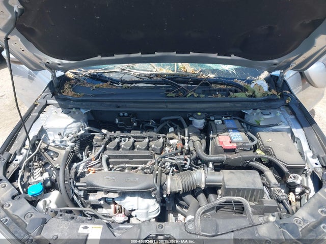 Honda ACCORD EX 2024 1HGCY1F36RA028830 Image 10