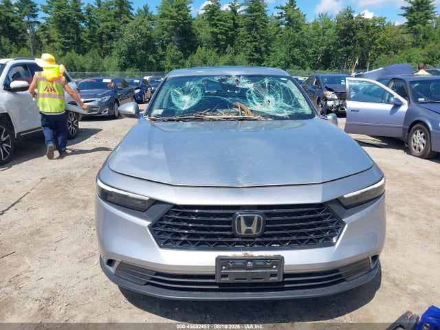 Honda ACCORD EX 2024 1HGCY1F36RA028830 Image 12