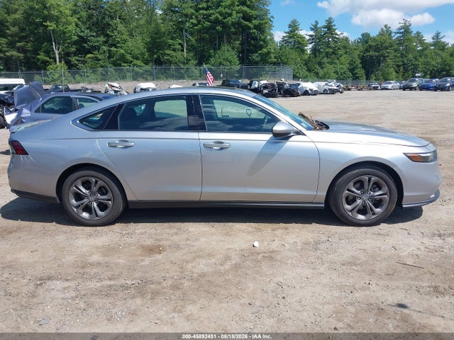 Honda ACCORD EX 2024 1HGCY1F36RA028830 Image 13