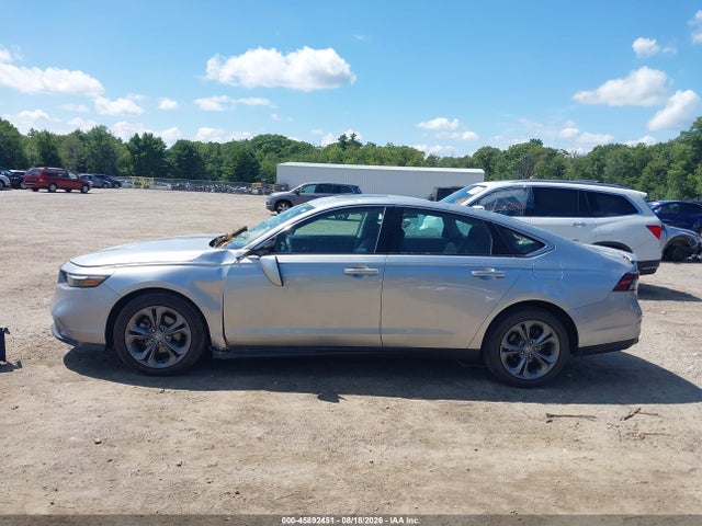 Honda ACCORD EX 2024 1HGCY1F36RA028830 Image 14