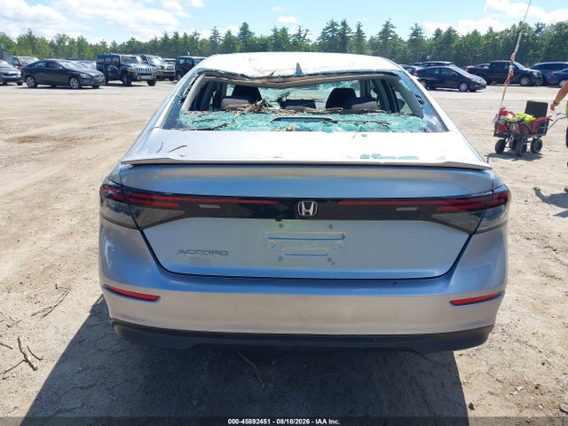Honda ACCORD EX 2024 1HGCY1F36RA028830 Image 16