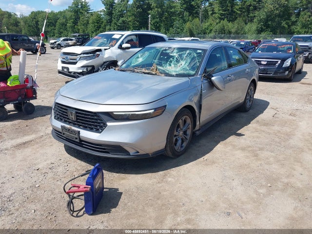 Honda ACCORD EX 2024 1HGCY1F36RA028830 Image 2