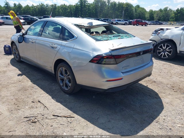 Honda ACCORD EX 2024 1HGCY1F36RA028830 Image 3