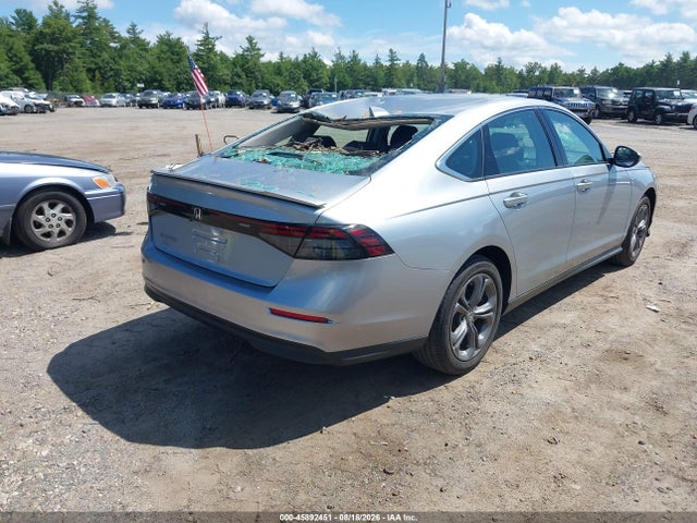 Honda ACCORD EX 2024 1HGCY1F36RA028830 Image 4