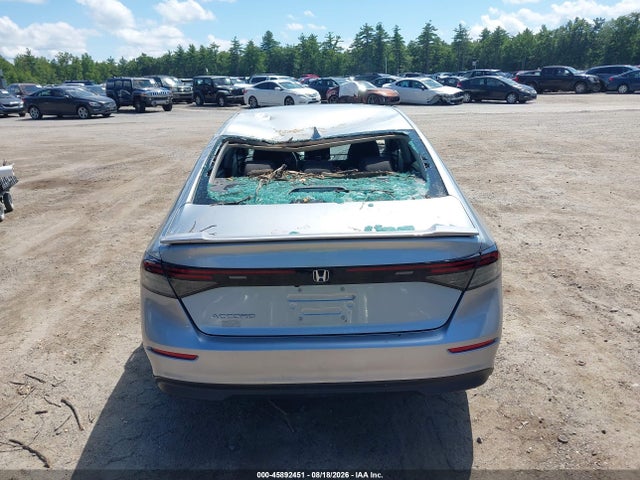 Honda ACCORD EX 2024 1HGCY1F36RA028830 Image 6