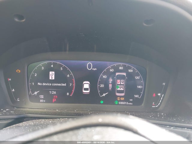 Honda ACCORD EX 2024 1HGCY1F36RA028830 Image 7