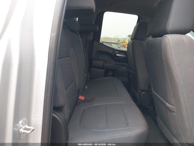 2022 Chevrolet Silverado 1500 Ltd 4wd  Standard Bed Custom მანქანა იყიდება აუქციონზე, vin: 1GCRYBEK6NZ221417, აუქციონის ნომერი: 45892453