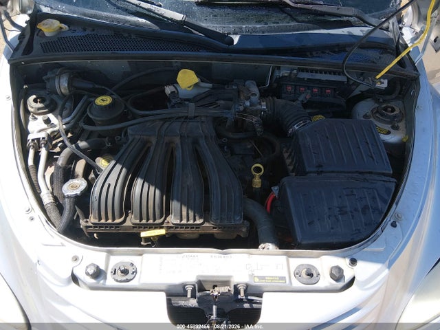 Aukcja sprzedaży 2003 Chrysler Pt Cruiser Limited, vin: 3C8FY68B13T519561, numer aukcji: 45892456