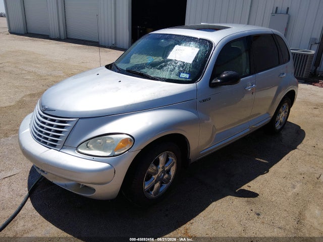 Aukcja sprzedaży 2003 Chrysler Pt Cruiser Limited, vin: 3C8FY68B13T519561, numer aukcji: 45892456