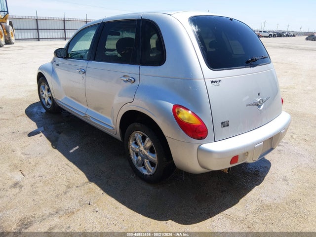 Aukcja sprzedaży 2003 Chrysler Pt Cruiser Limited, vin: 3C8FY68B13T519561, numer aukcji: 45892456