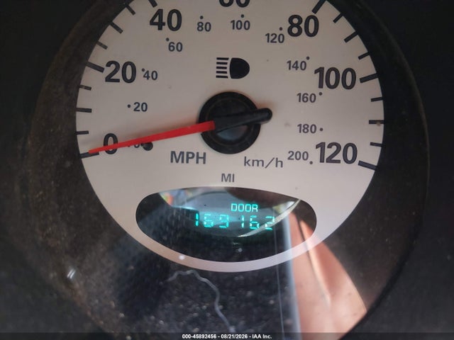 Aukcja sprzedaży 2003 Chrysler Pt Cruiser Limited, vin: 3C8FY68B13T519561, numer aukcji: 45892456