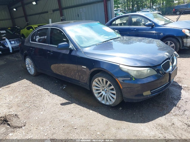 Aukcja sprzedaży 2010 Bmw 535i Xdrive, vin: WBANV9C51AC391790, numer aukcji: 45892460