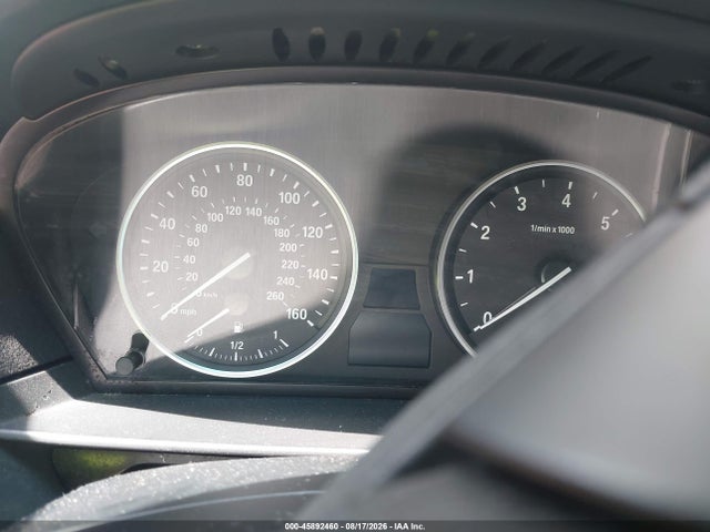 Aukcja sprzedaży 2010 Bmw 535i Xdrive, vin: WBANV9C51AC391790, numer aukcji: 45892460