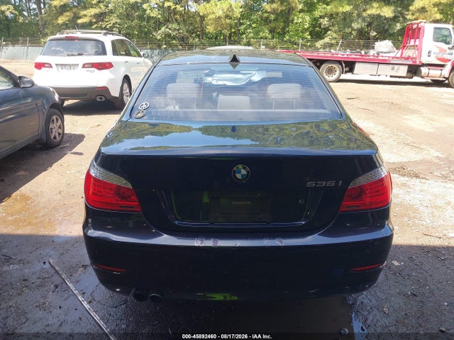 Aukcja sprzedaży 2010 Bmw 535i Xdrive, vin: WBANV9C51AC391790, numer aukcji: 45892460