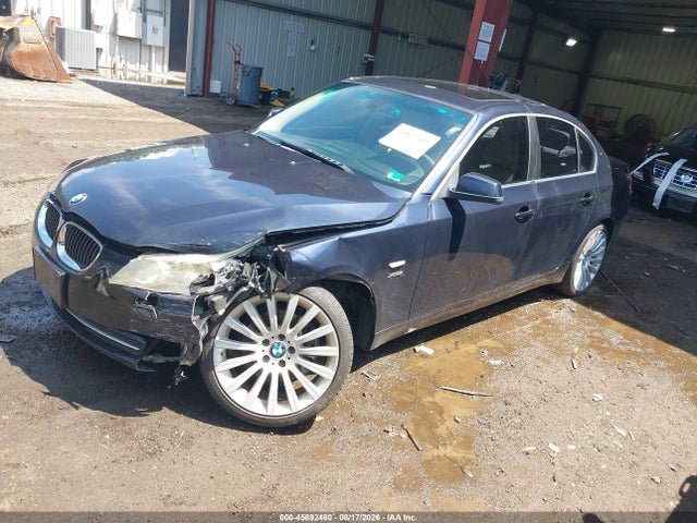 Aukcja sprzedaży 2010 Bmw 535i Xdrive, vin: WBANV9C51AC391790, numer aukcji: 45892460
