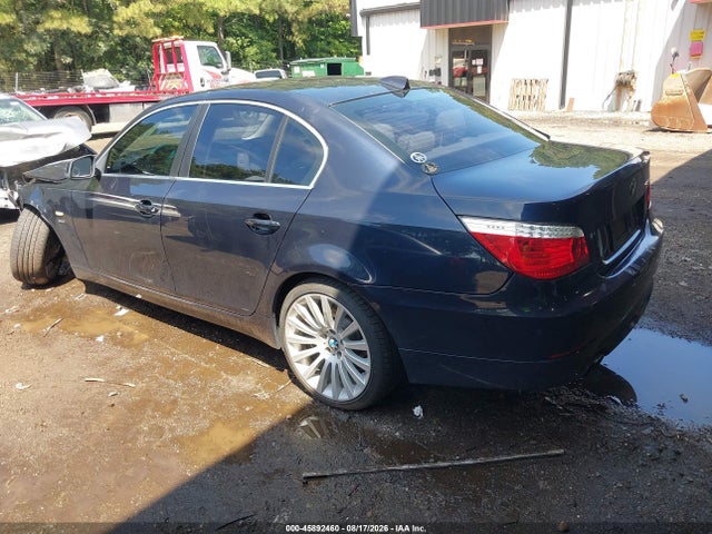 Aukcja sprzedaży 2010 Bmw 535i Xdrive, vin: WBANV9C51AC391790, numer aukcji: 45892460