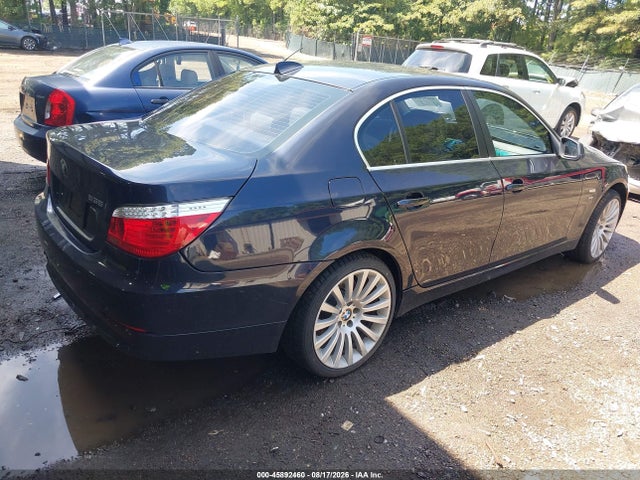 Aukcja sprzedaży 2010 Bmw 535i Xdrive, vin: WBANV9C51AC391790, numer aukcji: 45892460