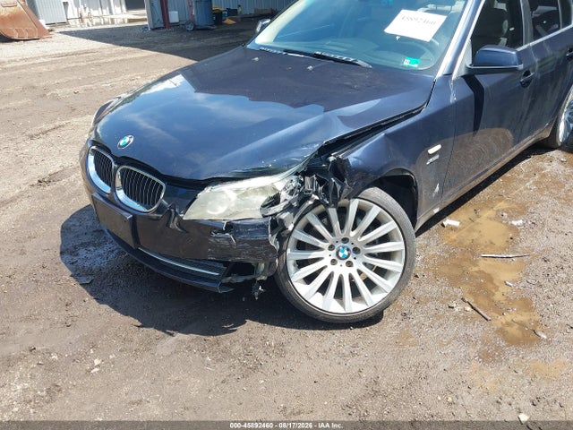 Aukcja sprzedaży 2010 Bmw 535i Xdrive, vin: WBANV9C51AC391790, numer aukcji: 45892460