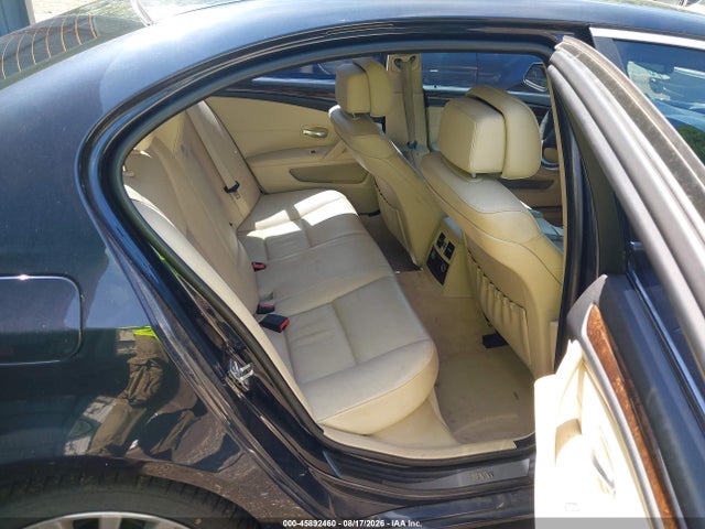 Aukcja sprzedaży 2010 Bmw 535i Xdrive, vin: WBANV9C51AC391790, numer aukcji: 45892460