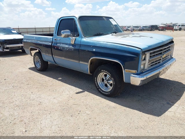 Продаж на аукціоні авто 1985 Chevrolet C10, vin: 1GCDC14H3FJ160939, номер лоту: 45892461