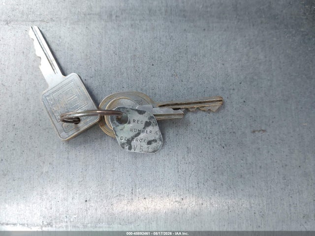 45892461 :رقم المزاد ، 1GCDC14H3FJ160939 vin ، 1985 Chevrolet C10 مزاد بيع