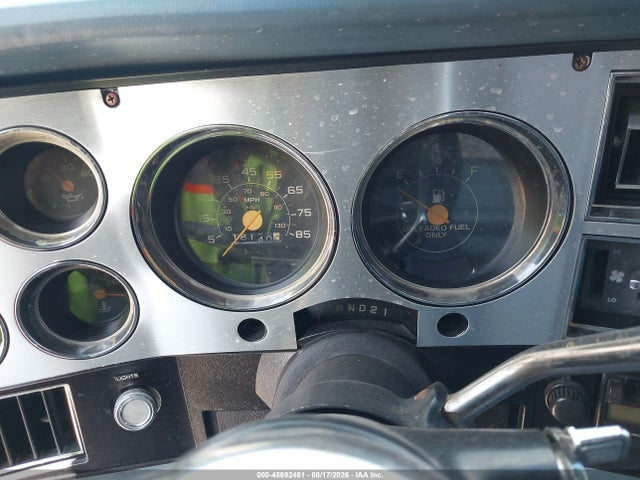 45892461 :رقم المزاد ، 1GCDC14H3FJ160939 vin ، 1985 Chevrolet C10 مزاد بيع