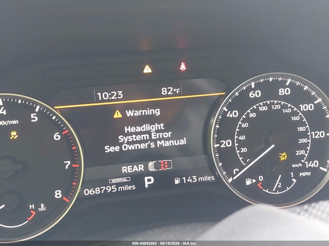 2022 Mitsubishi Outlander Black Edition 2wd/se 2.5 2wd/se Launch Edition 2wd მანქანა იყიდება აუქციონზე, vin: JA4J3UA85NZ081470, აუქციონის ნომერი: 45892462