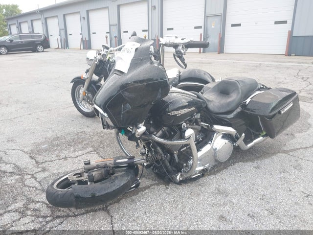 2015 Harley-davidson Flhxs Street Glide Special მანქანა იყიდება აუქციონზე, vin: 1HD1KRM11FB645466, აუქციონის ნომერი: 45892467