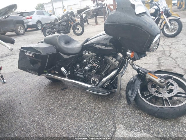 2015 Harley-davidson Flhxs Street Glide Special მანქანა იყიდება აუქციონზე, vin: 1HD1KRM11FB645466, აუქციონის ნომერი: 45892467