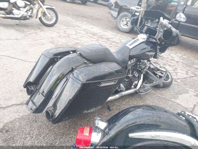 2015 Harley-davidson Flhxs Street Glide Special მანქანა იყიდება აუქციონზე, vin: 1HD1KRM11FB645466, აუქციონის ნომერი: 45892467