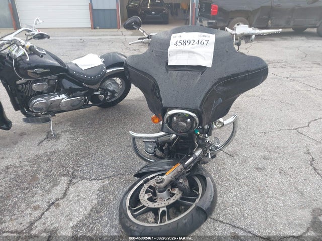 2015 Harley-davidson Flhxs Street Glide Special მანქანა იყიდება აუქციონზე, vin: 1HD1KRM11FB645466, აუქციონის ნომერი: 45892467
