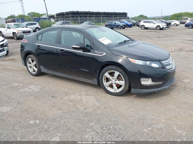 45892468 :رقم المزاد ، 1G1RB6E46DU134146 vin ، 2013 Chevrolet Volt مزاد بيع