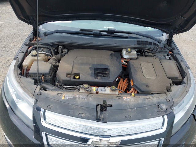 45892468 :رقم المزاد ، 1G1RB6E46DU134146 vin ، 2013 Chevrolet Volt مزاد بيع