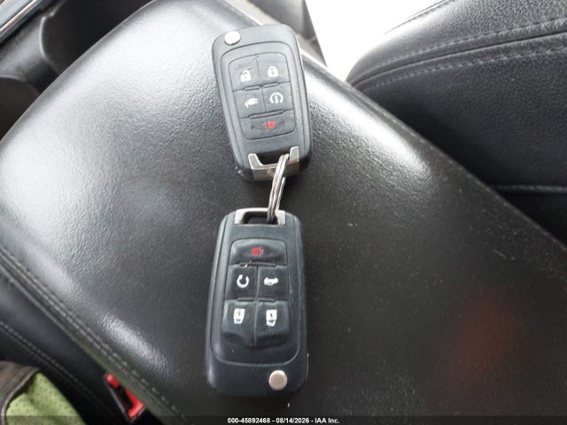 45892468 :رقم المزاد ، 1G1RB6E46DU134146 vin ، 2013 Chevrolet Volt مزاد بيع