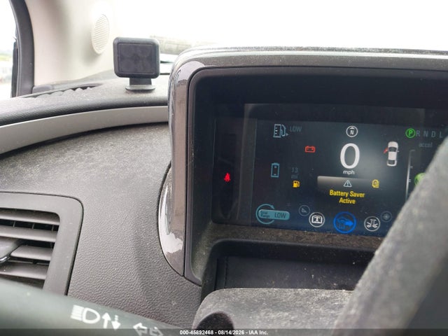 45892468 :رقم المزاد ، 1G1RB6E46DU134146 vin ، 2013 Chevrolet Volt مزاد بيع