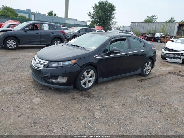 45892468 :رقم المزاد ، 1G1RB6E46DU134146 vin ، 2013 Chevrolet Volt مزاد بيع