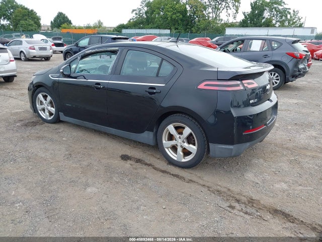 45892468 :رقم المزاد ، 1G1RB6E46DU134146 vin ، 2013 Chevrolet Volt مزاد بيع