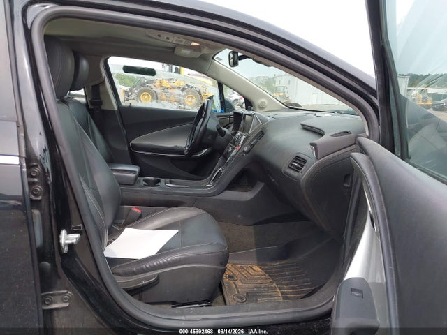 45892468 :رقم المزاد ، 1G1RB6E46DU134146 vin ، 2013 Chevrolet Volt مزاد بيع
