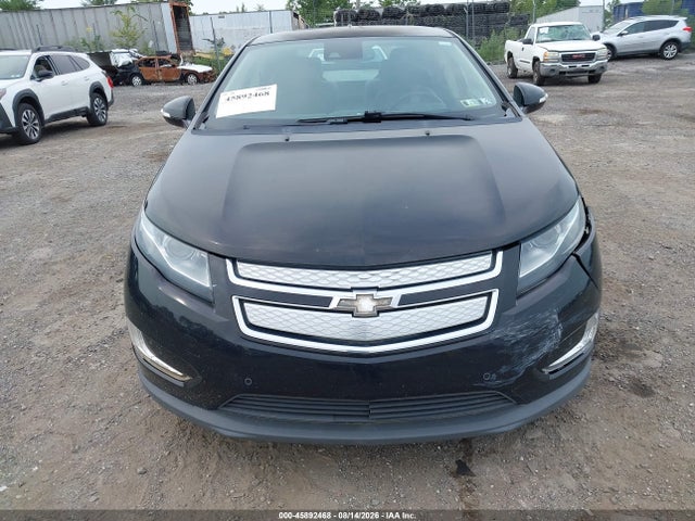 45892468 :رقم المزاد ، 1G1RB6E46DU134146 vin ، 2013 Chevrolet Volt مزاد بيع