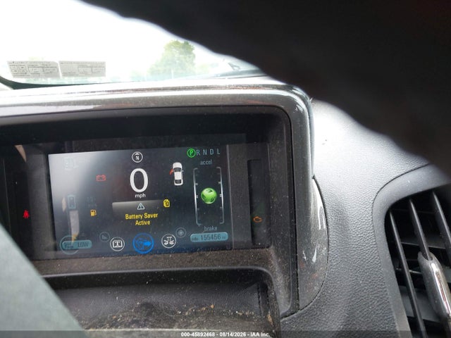 45892468 :رقم المزاد ، 1G1RB6E46DU134146 vin ، 2013 Chevrolet Volt مزاد بيع