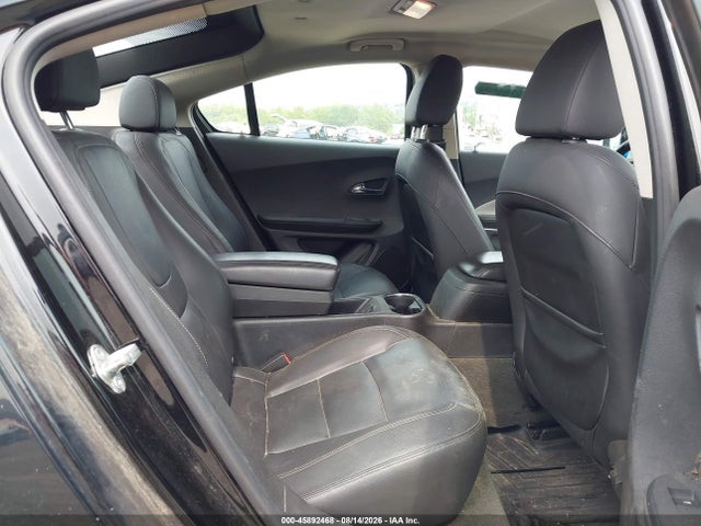 45892468 :رقم المزاد ، 1G1RB6E46DU134146 vin ، 2013 Chevrolet Volt مزاد بيع