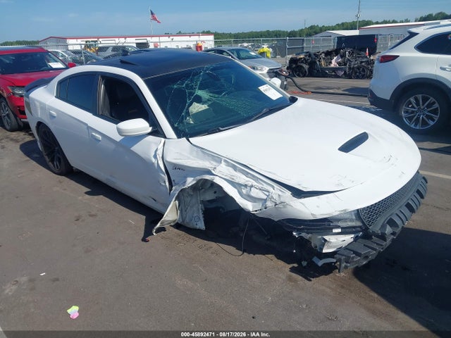 Продаж на аукціоні авто 2017 Dodge Charger Daytona 340 Rwd, vin: 2C3CDXCT7HH520286, номер лоту: 45892471