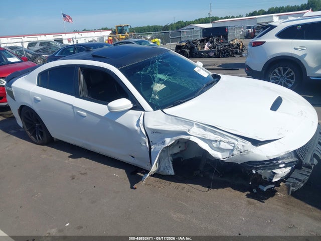 Aukcja sprzedaży 2017 Dodge Charger Daytona 340 Rwd, vin: 2C3CDXCT7HH520286, numer aukcji: 45892471